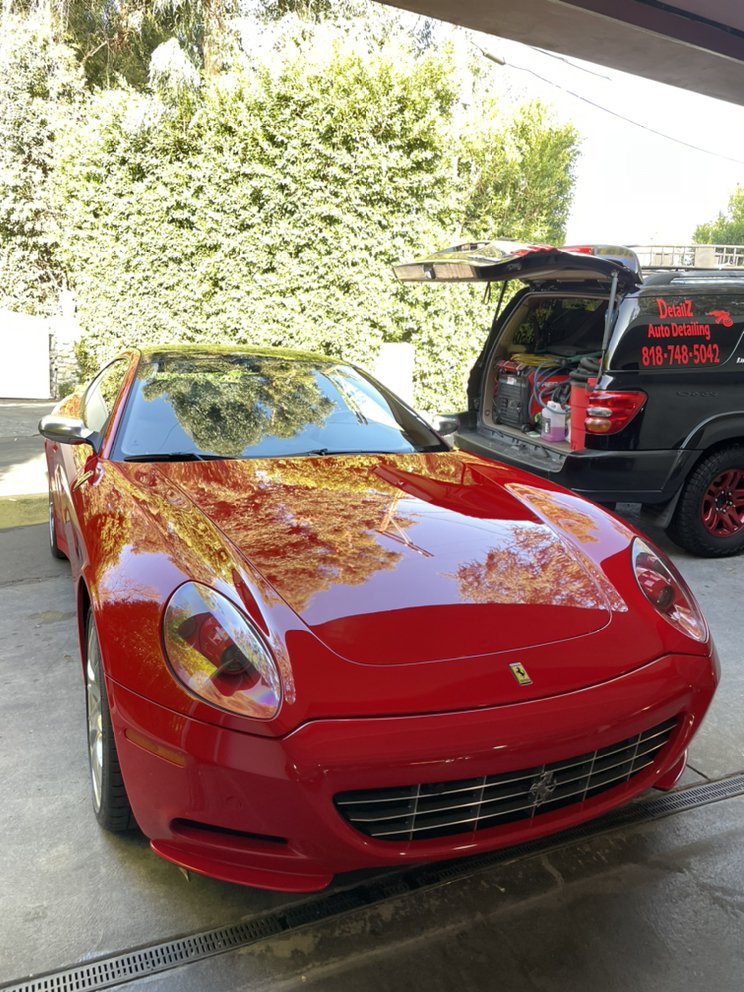 DetailZ Auto Detailing