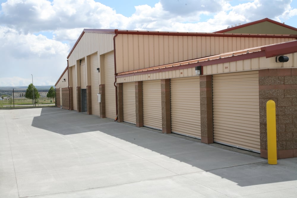 Broadmoor Storage Solutions