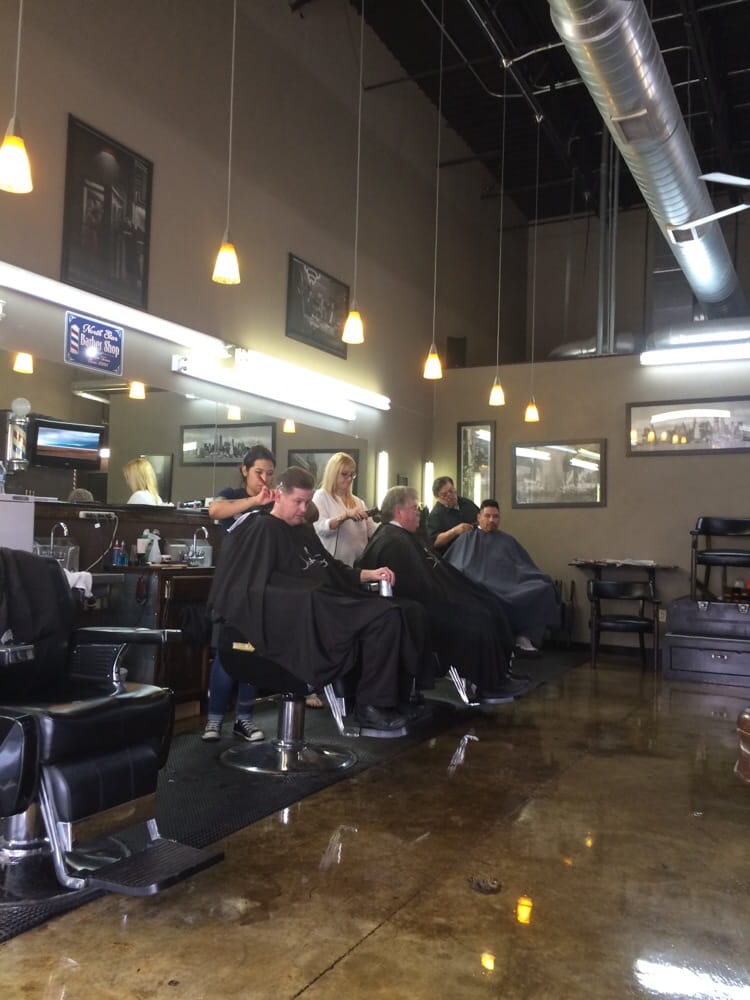 North Star Barber Shop 26 Reviews Barbers 126 W Rector Dr, San