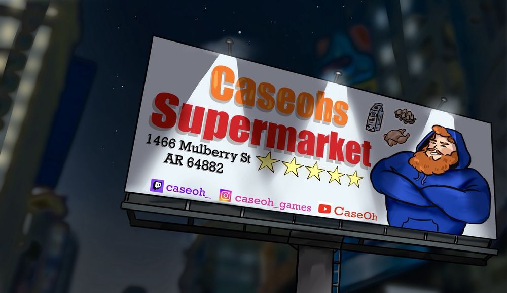 Caseohs Supermarket, Arkansas Roadtrippers