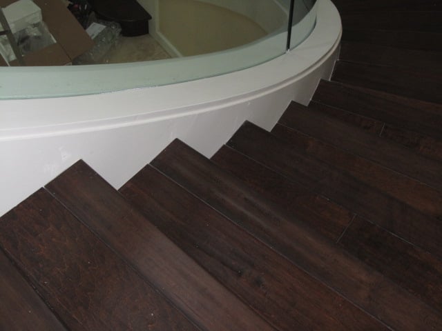 Belair Moonshine Grey With 4 Baseboard Yelp