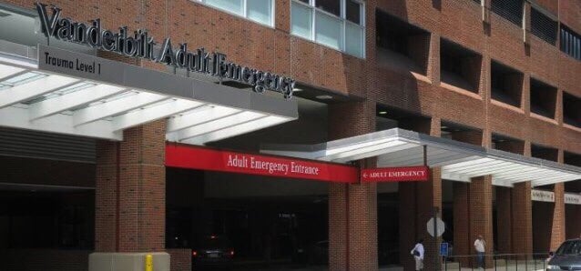 Vanderbilt Emergency Room Address Vanderbilt Emergency Room Address