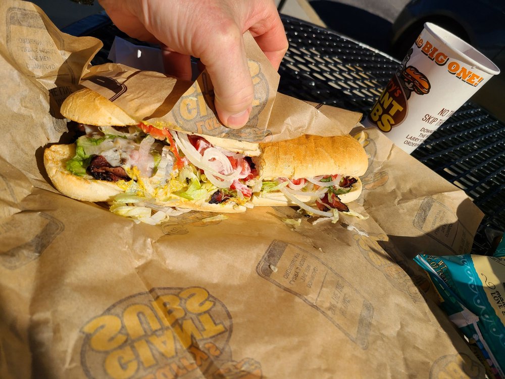 Larry's Giant Subs Larry's Giant Subs