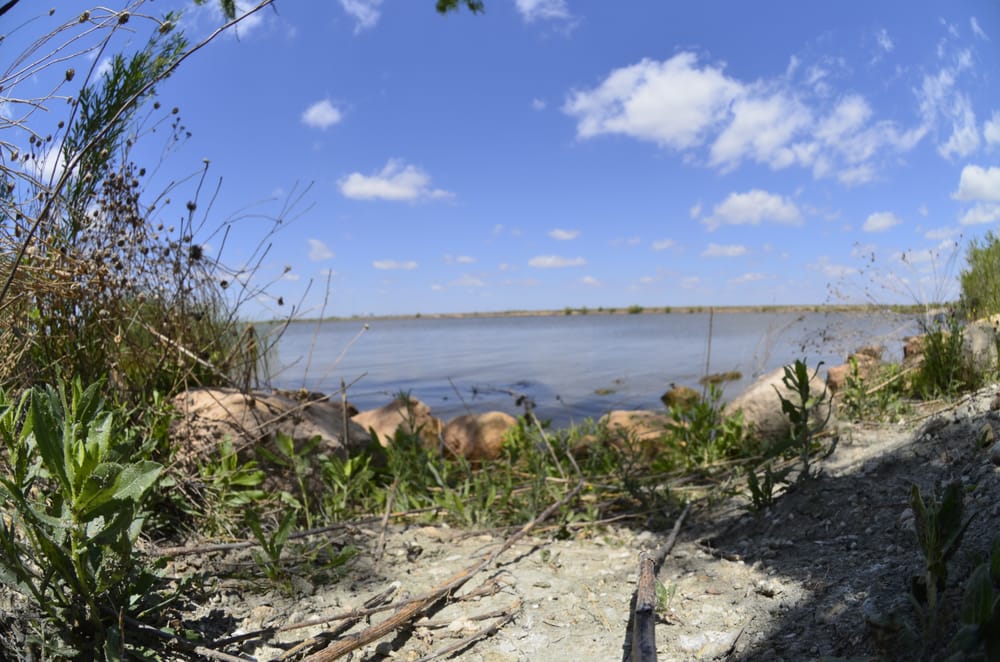 Kirby Lake Landmarks & Historical Buildings Hiway 83/84, Abilene