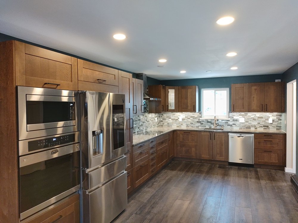 image of business Kimball Cabinet Installation