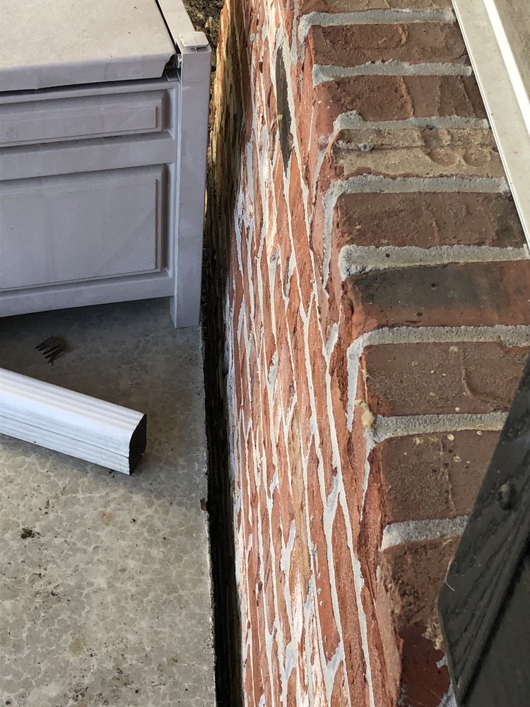 Helitech Waterproofing Foundation Repair 51 Photos Helitech Waterproofing Foundation Repair 51 Photos 8251 Bun Rd Caseyville Il Phone Number Yelp