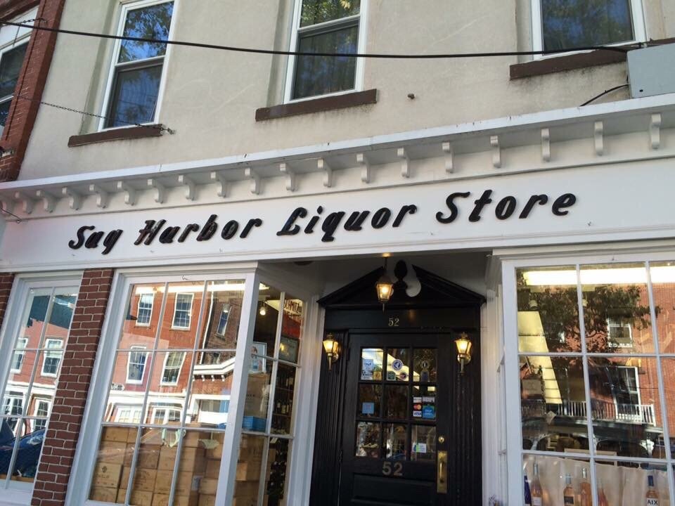 Sag Harbor Liquor Store Beer, Wine & Spirits 52 Main St, Sag Harbor