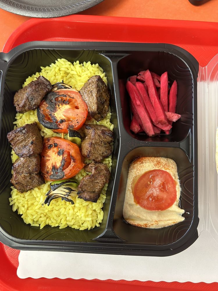 Sevan Chicken Rotisserie