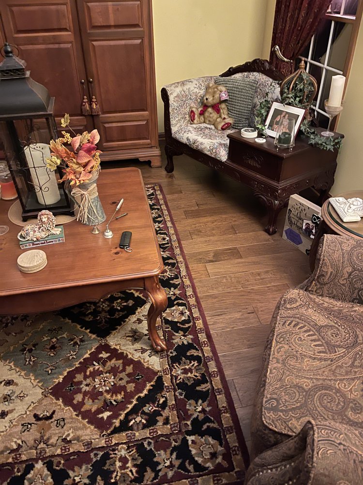 image of business Calvetta Brothers Floor Show