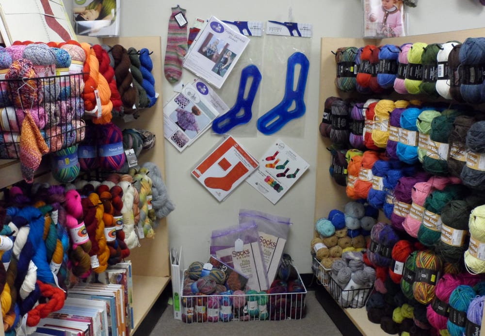 Yarn Cloud