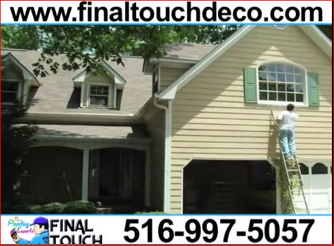 Final Touch Painting & Decorating Inc