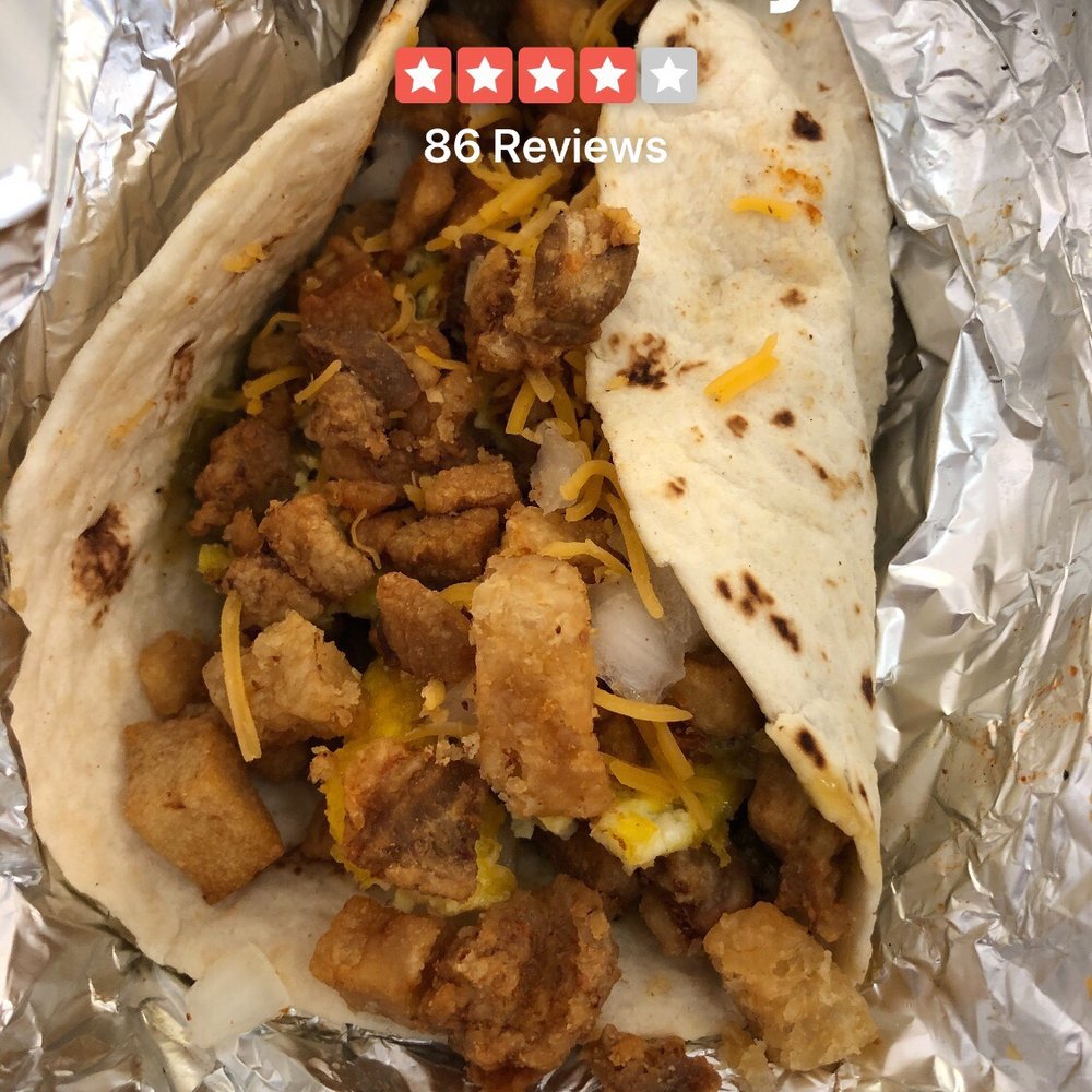Top 5 Breakfast Burritos Yelp