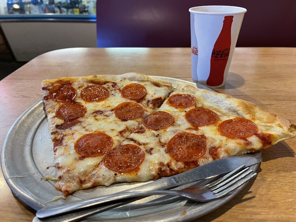 New York Pizza