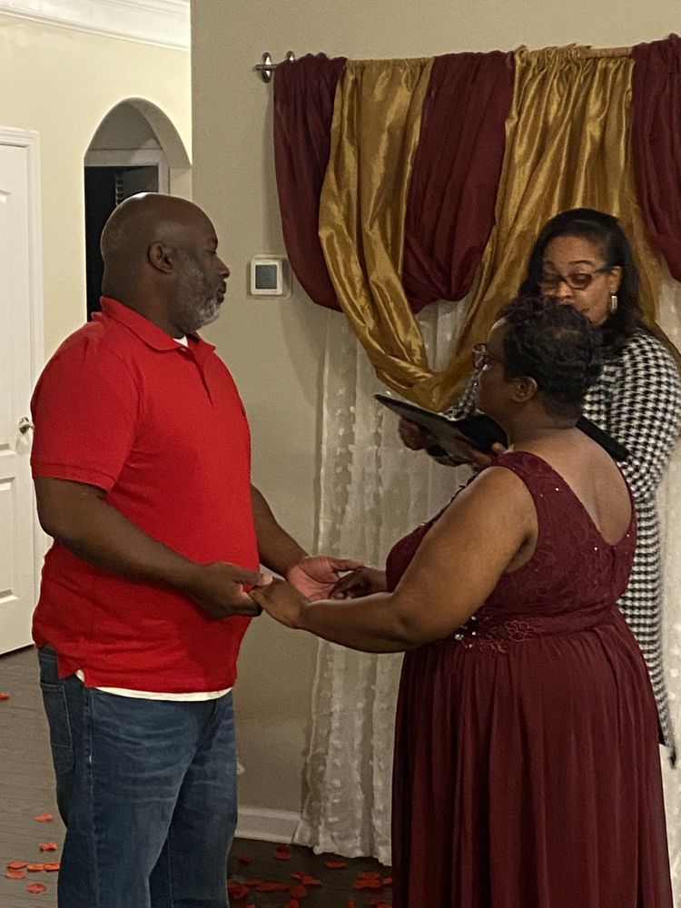 Simply Wedded & Notary