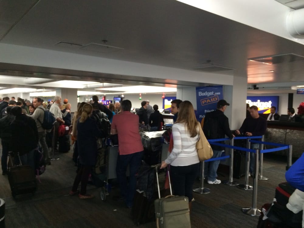 Budget 34 Photos & 191 Reviews Car Rental 780 McDonnell Rd, San