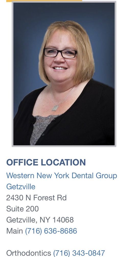 image of business Western New York Dental Group Orchard Park