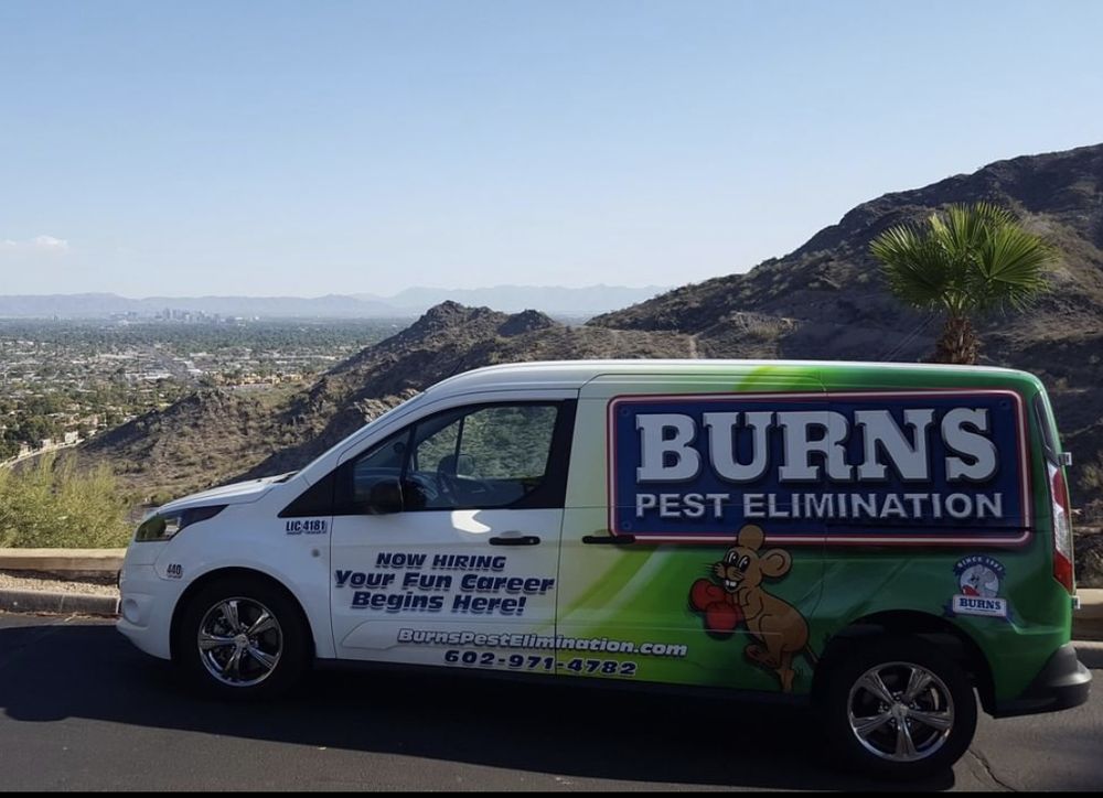 Burns Pest Elimination