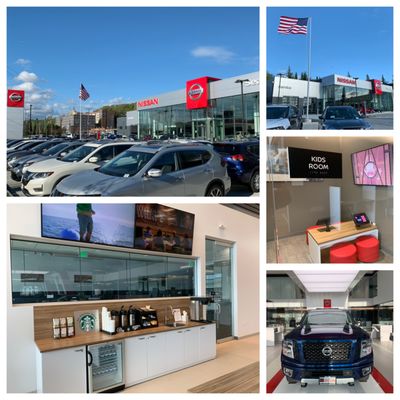 Nissan Dealership Seattle >> Seattle Nissan 3400 Airport Way S Seattle Wa Auto Repair Mapquest Nissan Dealership Seattle >> Seattle Nissan 3400 Airport Way S Seattle Wa Auto Repair Mapquest
