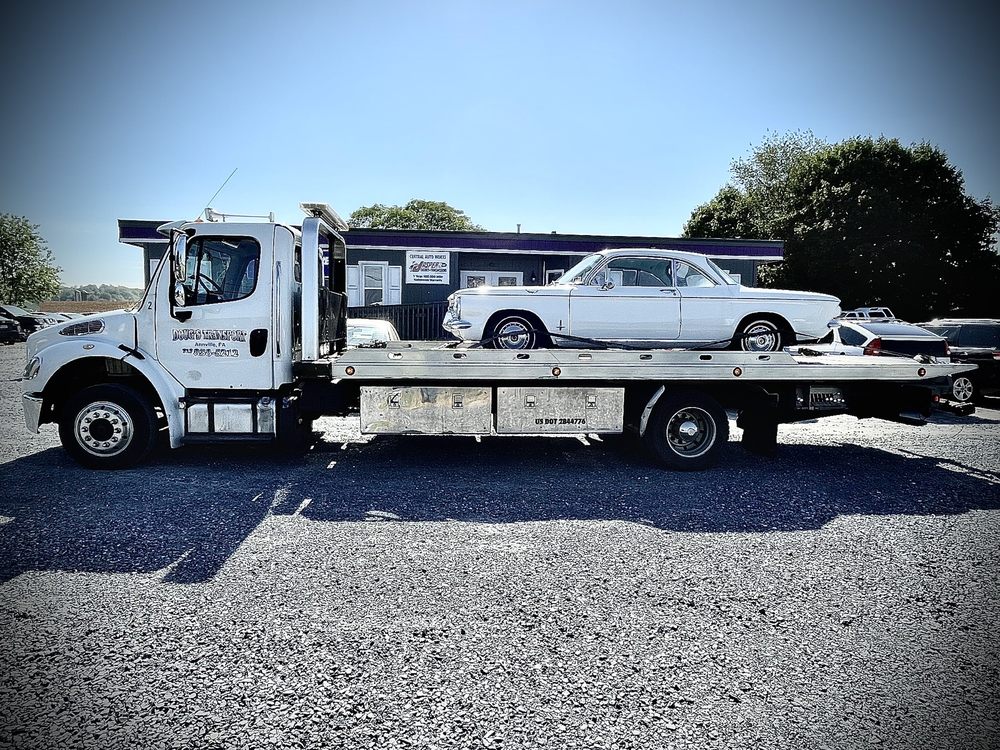 Doug's Transport