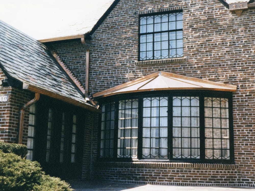 copper bay window roof custom photo of mortenson roofing frankfort il united states new copper bay window roof yelp copper bay window roof custom photo of mortenson roofing frankfort il united states new copper bay window roof yelp