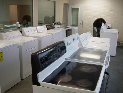 Durham Appliance Thrift and Repair