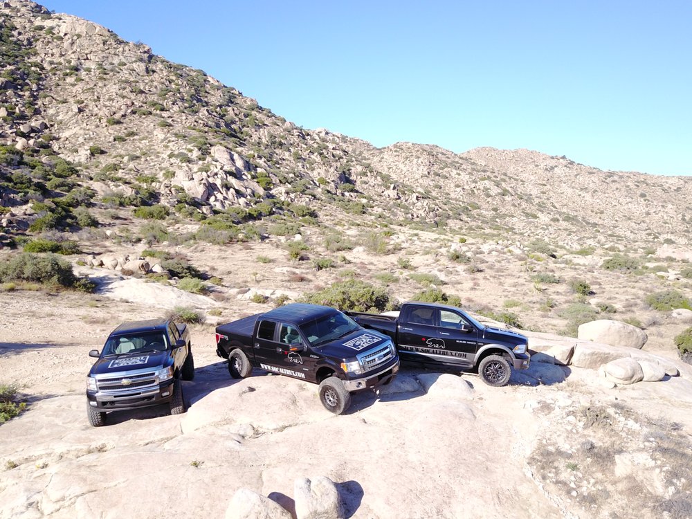 SoCal Trux