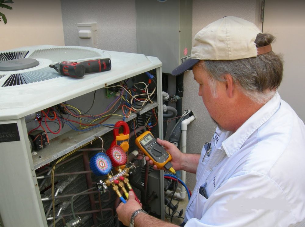 image of business E A C Heating & Air