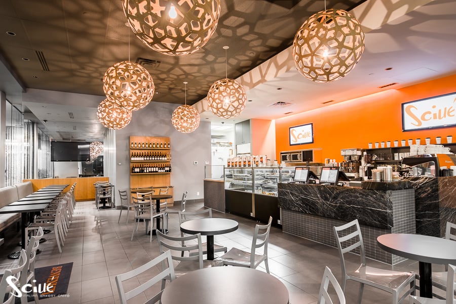 Sciué Italian Bakery Caffé