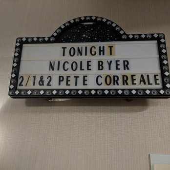 bananas comedy club nj seating chart