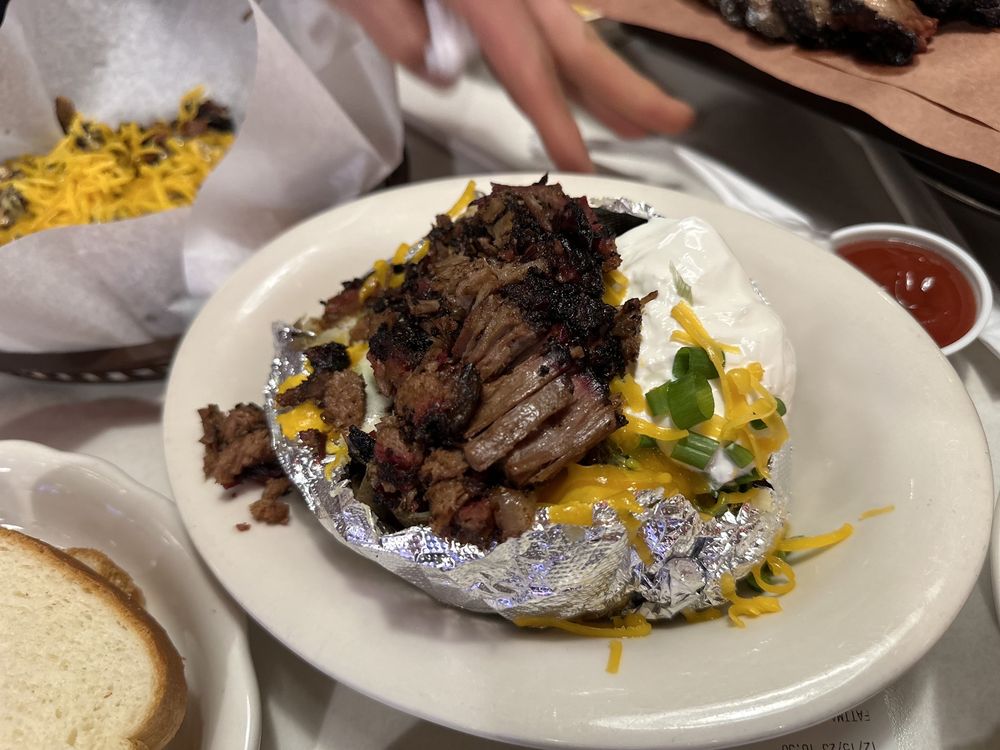 Pappas Bar-B-Q Pappas Bar-B-Q