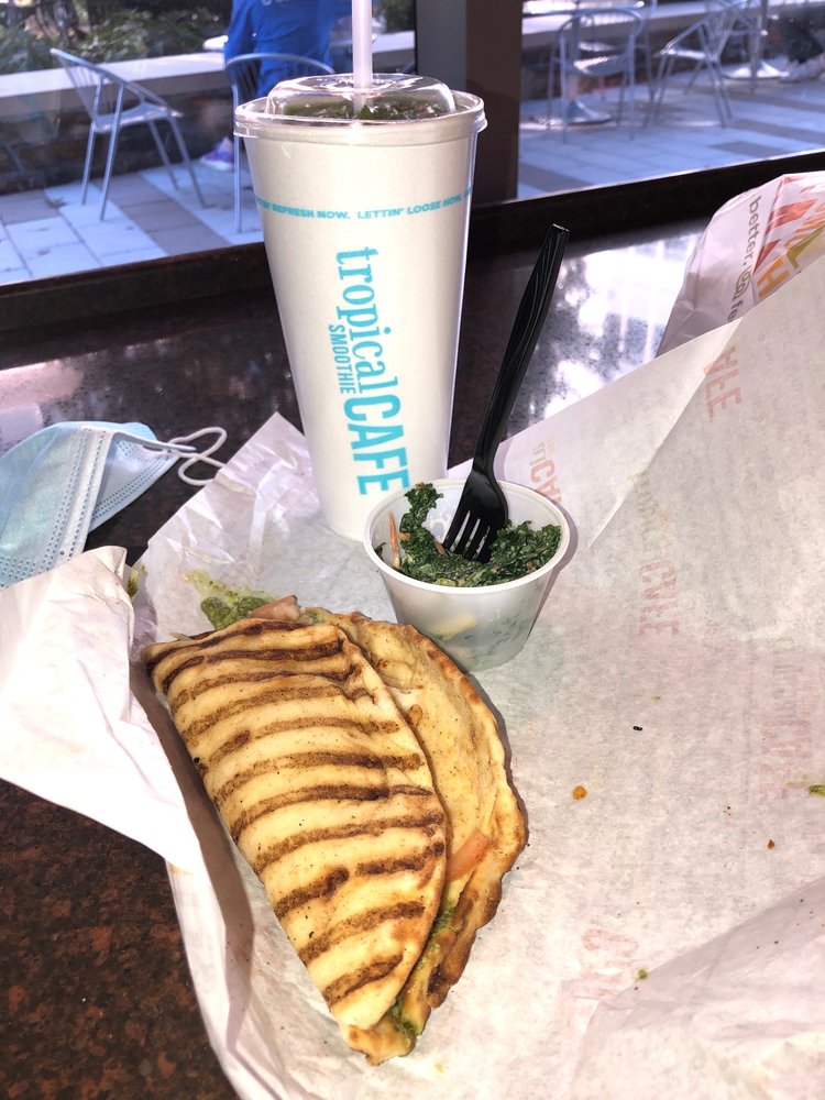 Tropical Smoothie Cafe