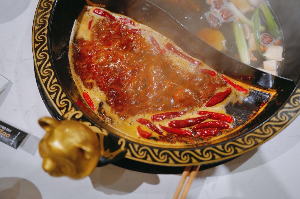 Chengdu LaoZao Hotpot