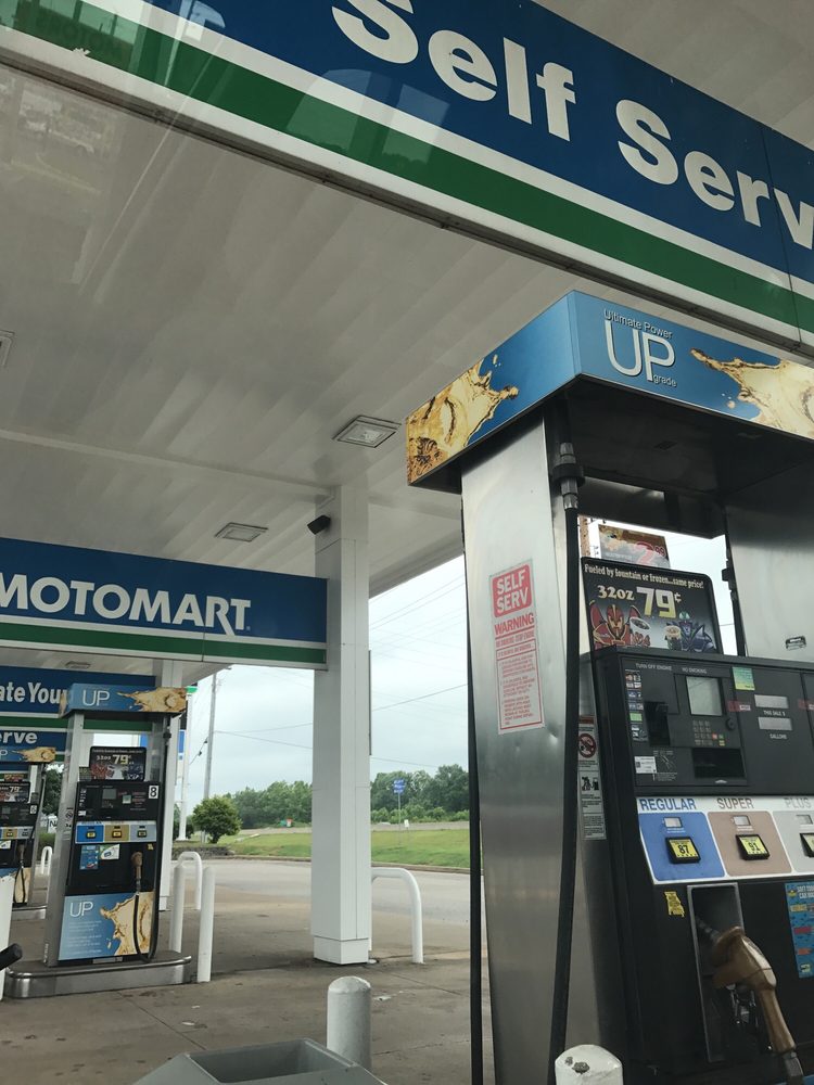 Motomart Gas Stations 20 S Elam Ave, Valley Park, MO Phone Number