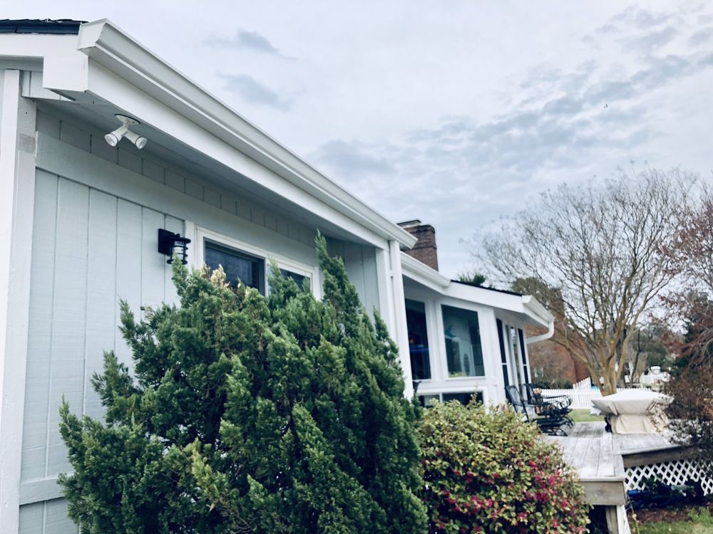 S & W Gutters and Construction