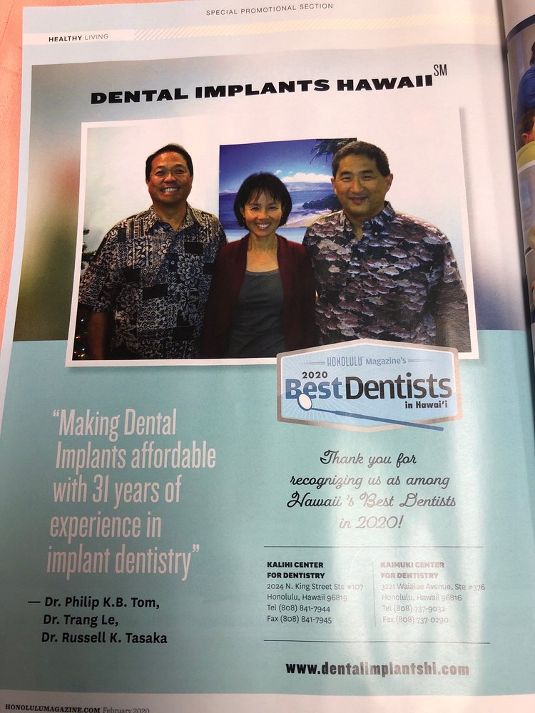 image of business Kalihi Center For Dentistry