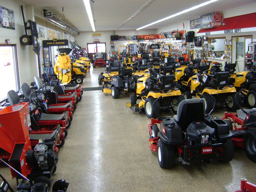 Doc’s Lawn and Garden Equipment 19 Photos Farm Equipment Repair