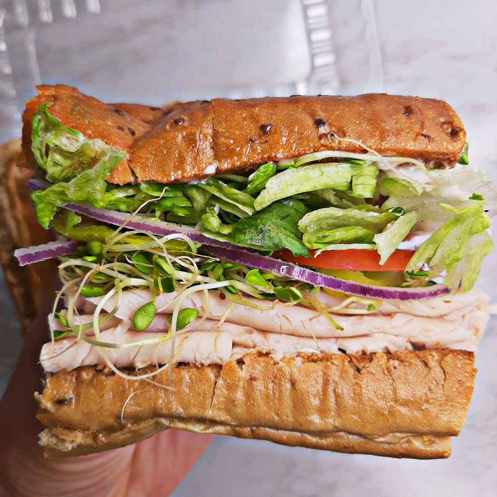 The Pickled Deli - Visalia 