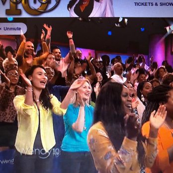 the wendy williams show