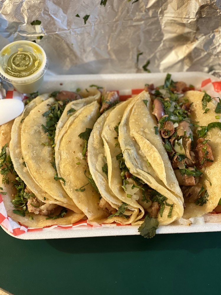 Mr. Yeyo's taco grill