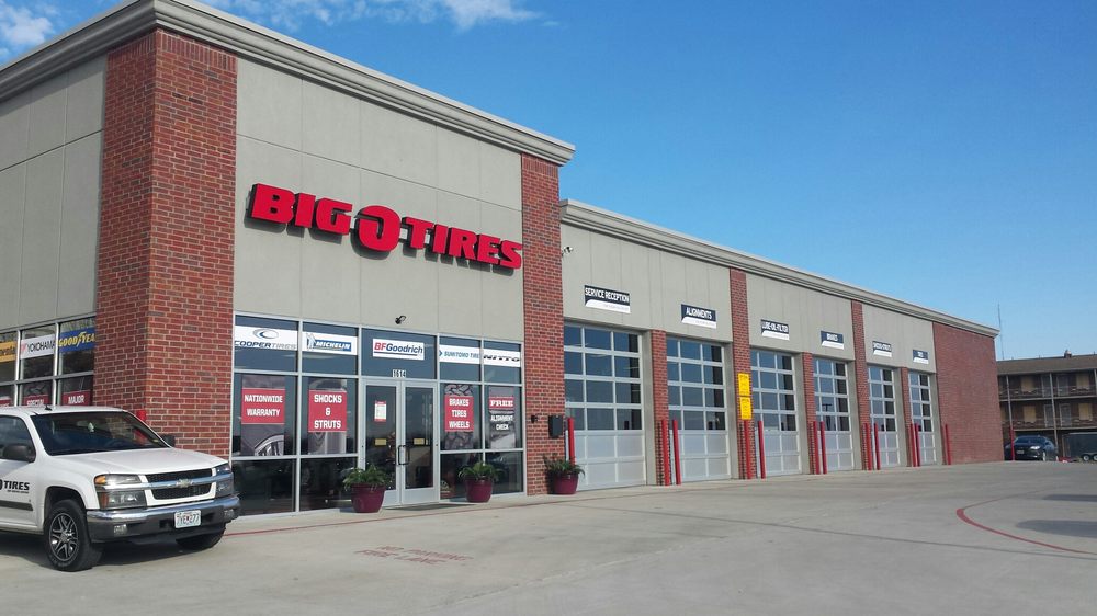 Big O Tires Tires 1614 Jefferson St, Jefferson City, MO Phone Number Last Updated