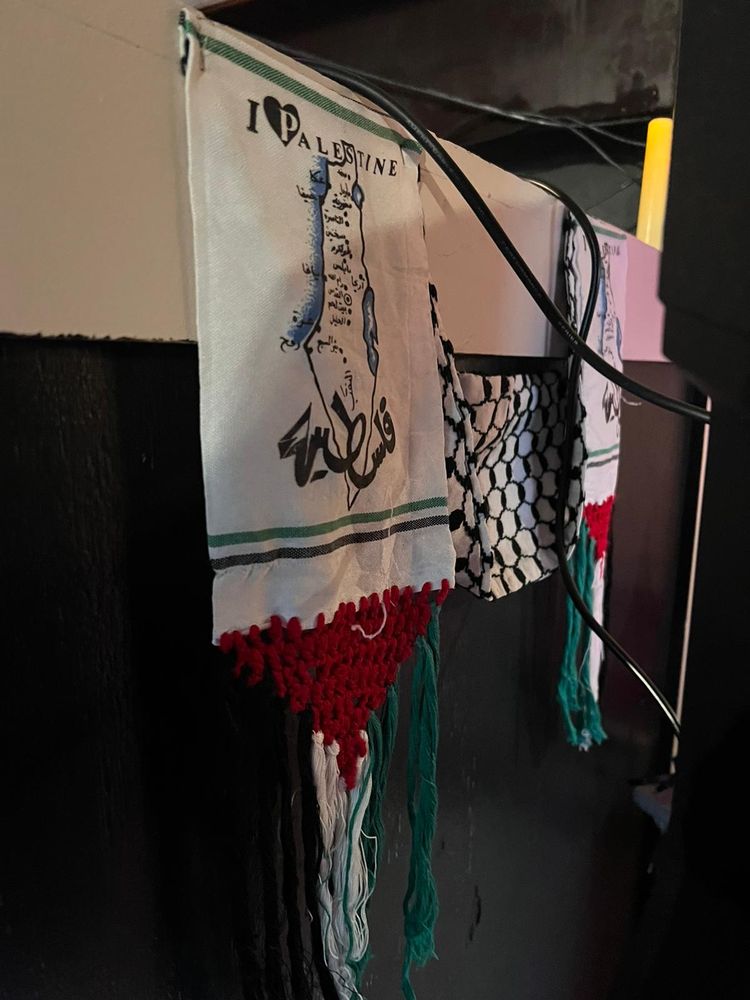 Zad Albasha Mediterranean Grill & Hookah Lounge