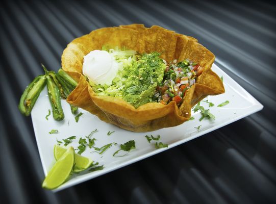 El Taco Ranchero 