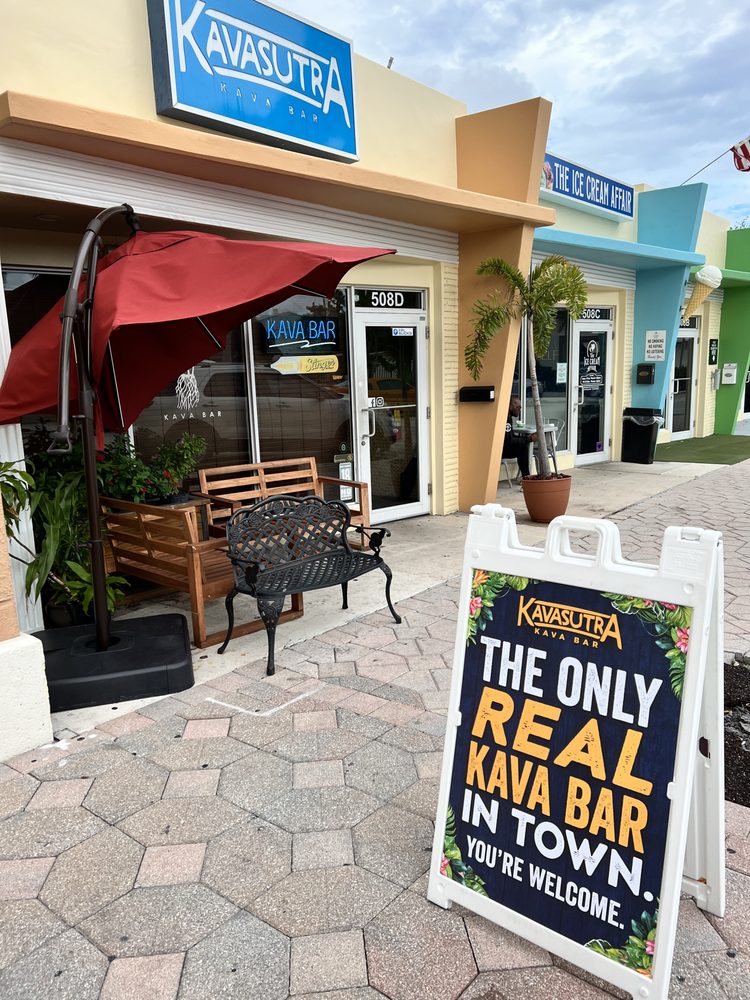 Kavasutra Kava Bar, Boynton Beach Roadtrippers