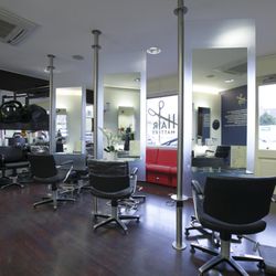Hair Matters － Clontarf, Co. Dublin, 愛爾蘭的相片。Our salon is fresh and modern - and waiting for you!