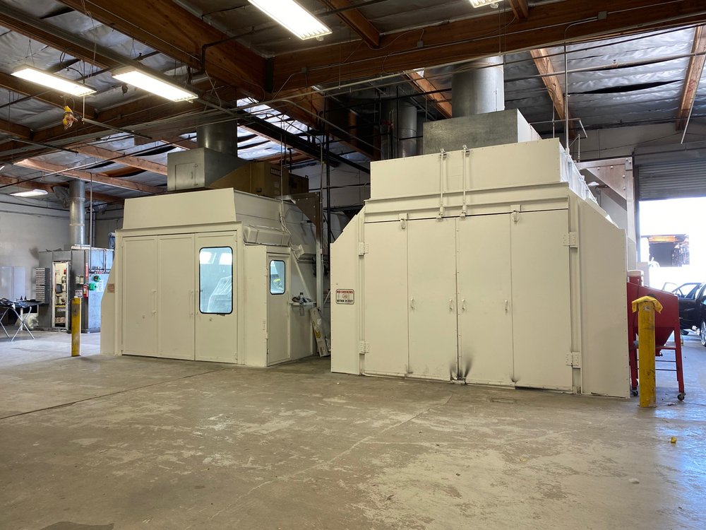 Collision Center of Rancho Cucamonga