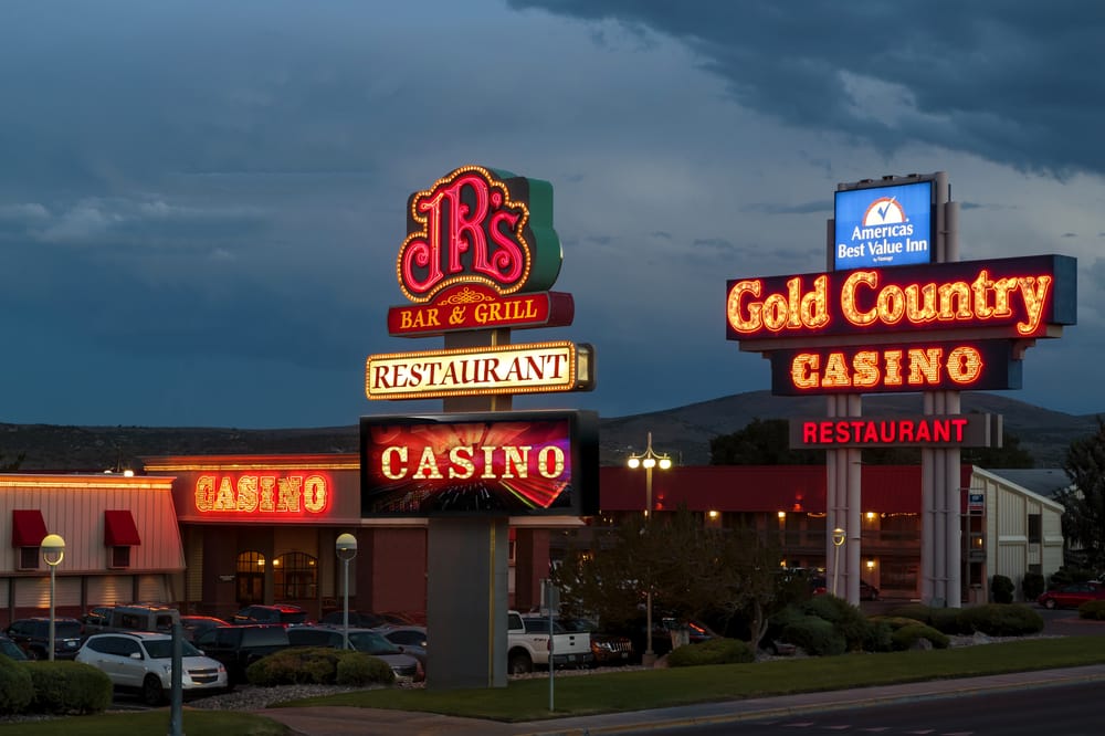 gold country casino hotels