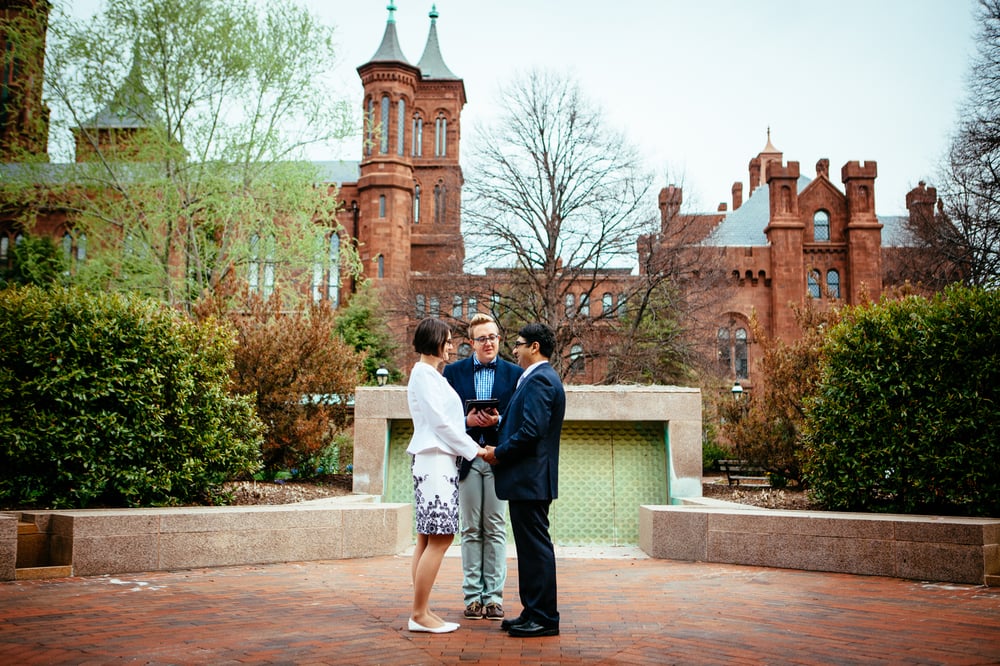 Tie The Knot DC