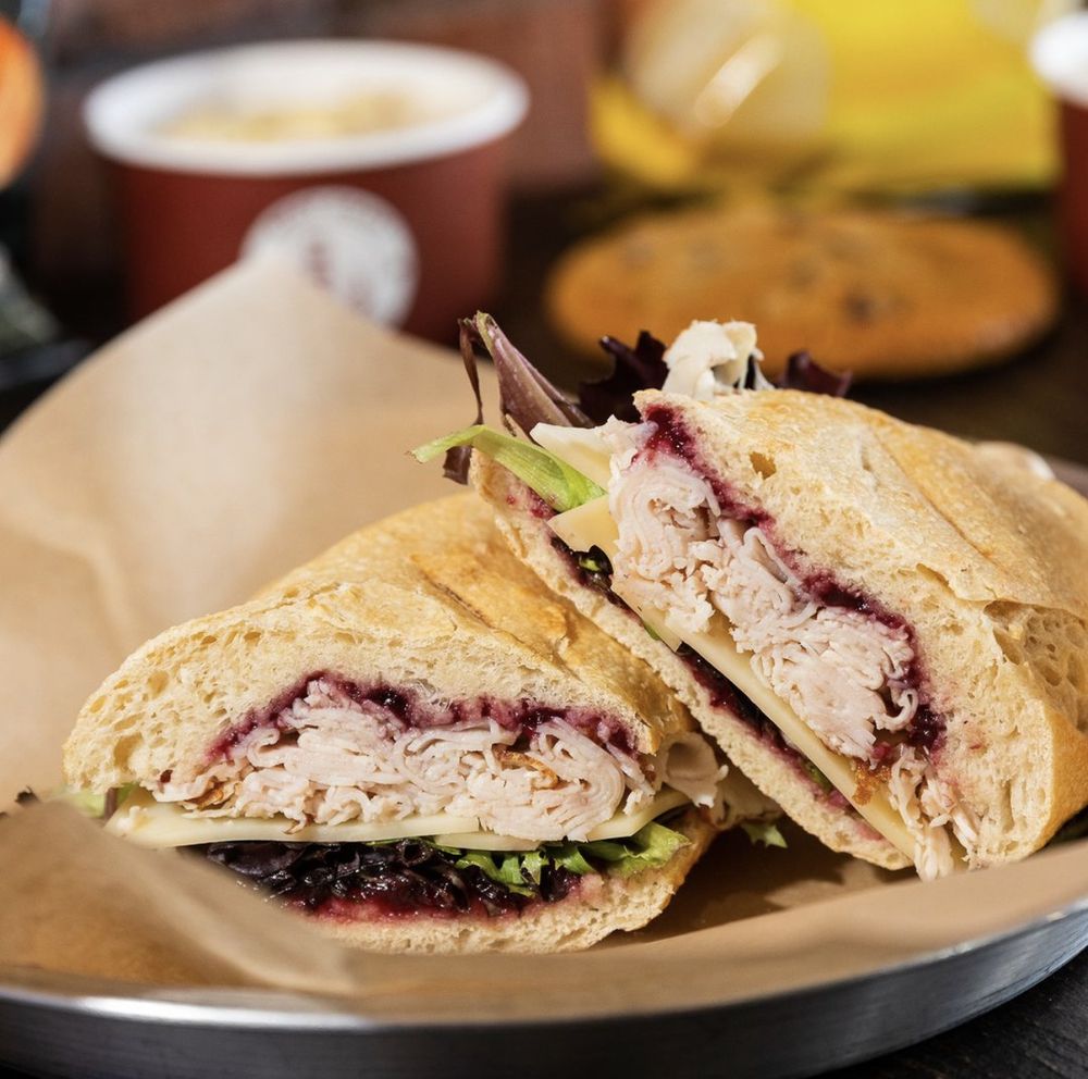 West Coast Sourdough