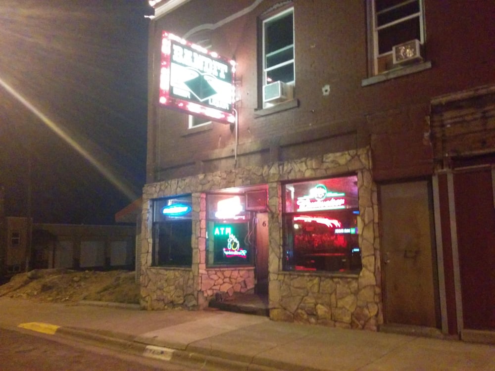 The Bandit Bar & Saloon Bars 624 Nucleus, Columbia Falls, MT