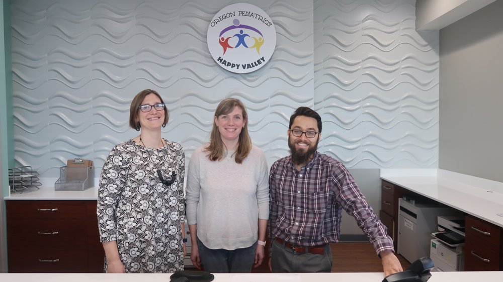 image of business Oregon Pediatrics - Happy Valley